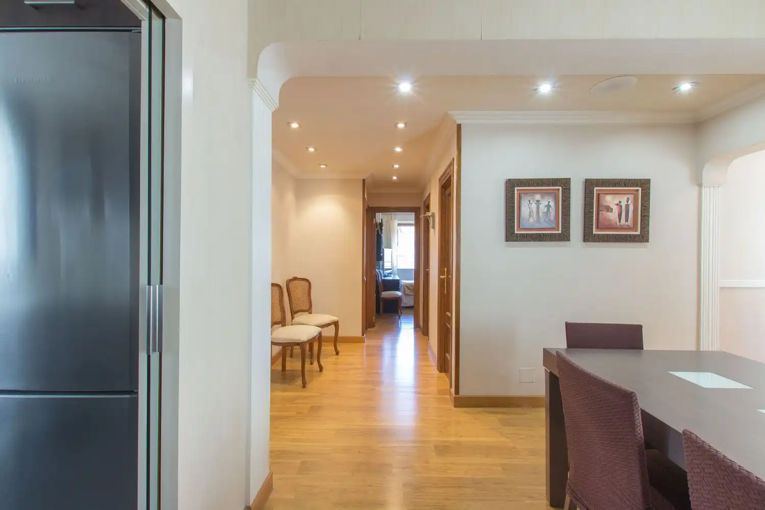 Piso en venta en  Pamplona / Iruña con Calefacción, Trastero y Amueblado