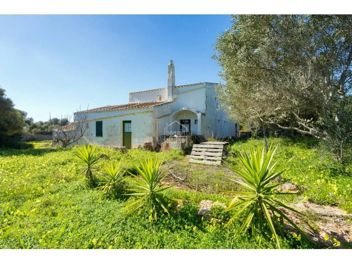 Maison rustique avec jardin à vendre à Sant Climent - Es Canutells, imagen 41