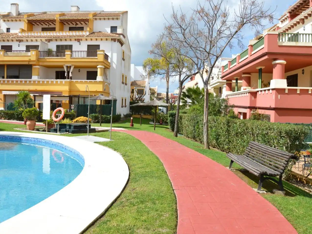 Piscina de Pis en venda en Costa Esuri