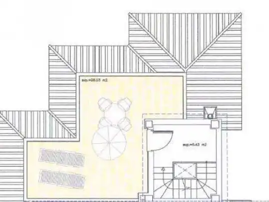 Einfamilien-Reihenhaus zum Verkauf in Vícar mit Klimaanlage und Terrasse