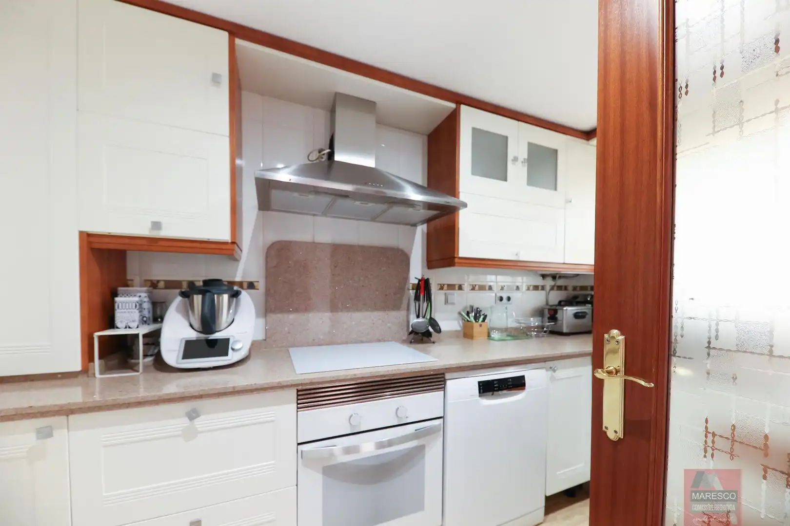 Appartamento con ascensore in vendita a Rio Padron 9, imagen 3