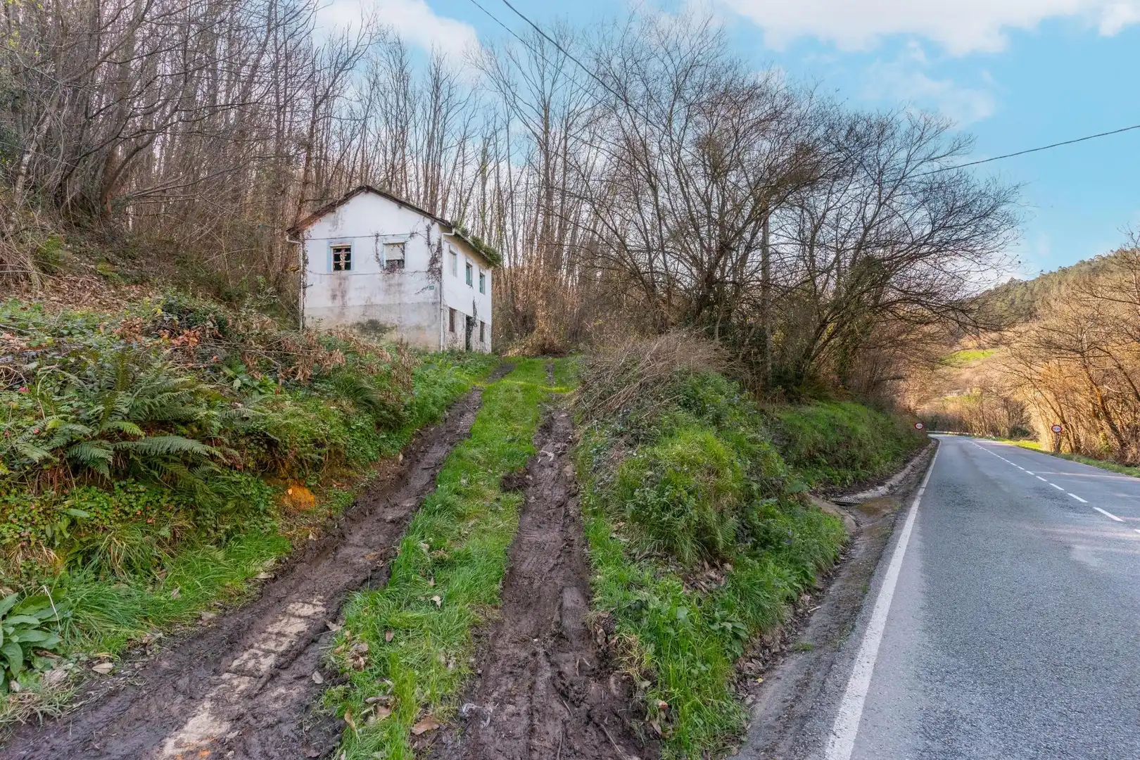 Casa o chalet en venta en Monfero