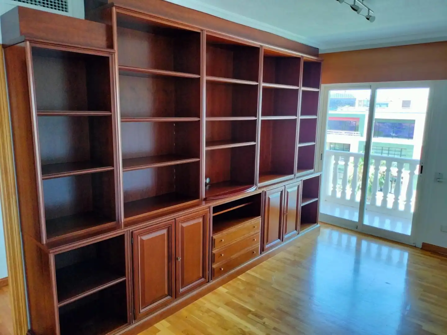 Attic for rent in Murcia  with Air Conditioner, Heating and Terrace