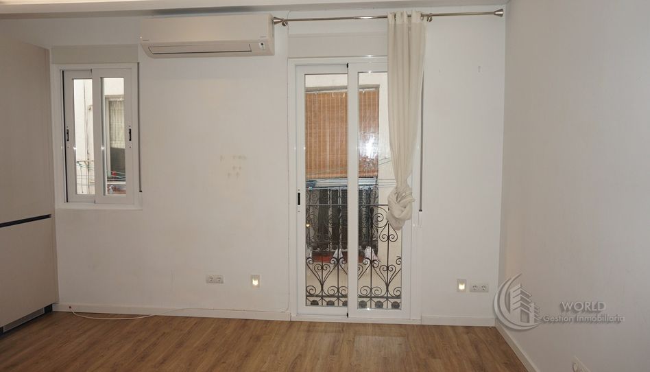 Apartamento de alquiler en Calle de Carranza, Trafalgar - Imagen 4