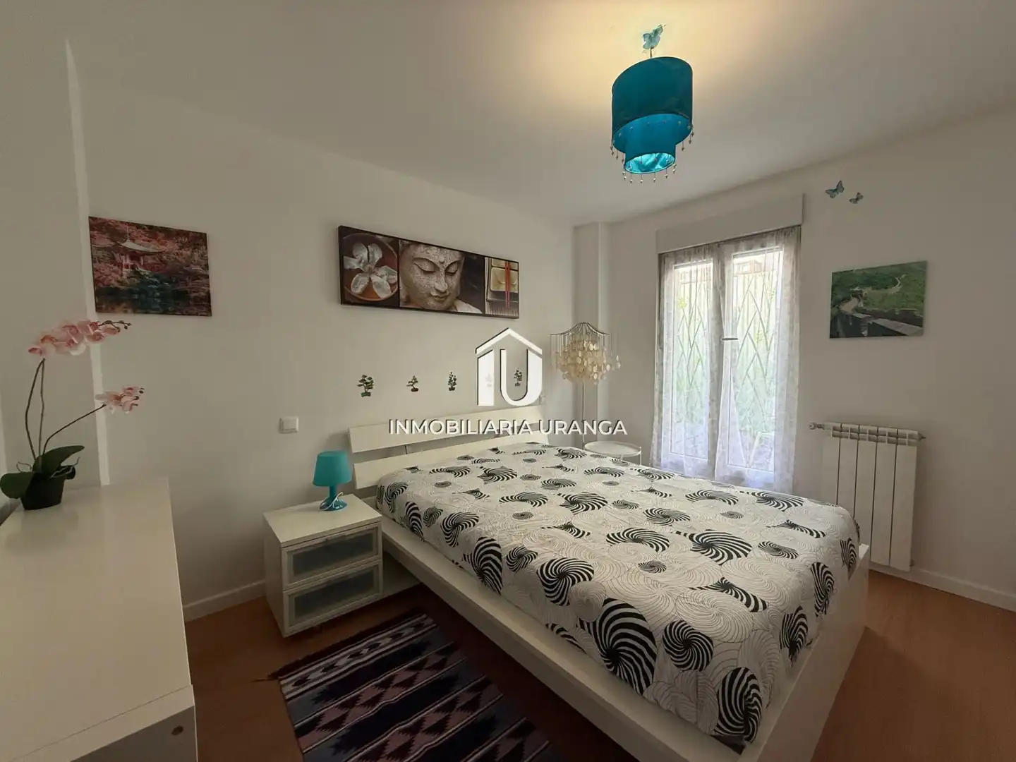 Bedroom of Flat for sale in Limpias  with Heating, Terrace and Storage room