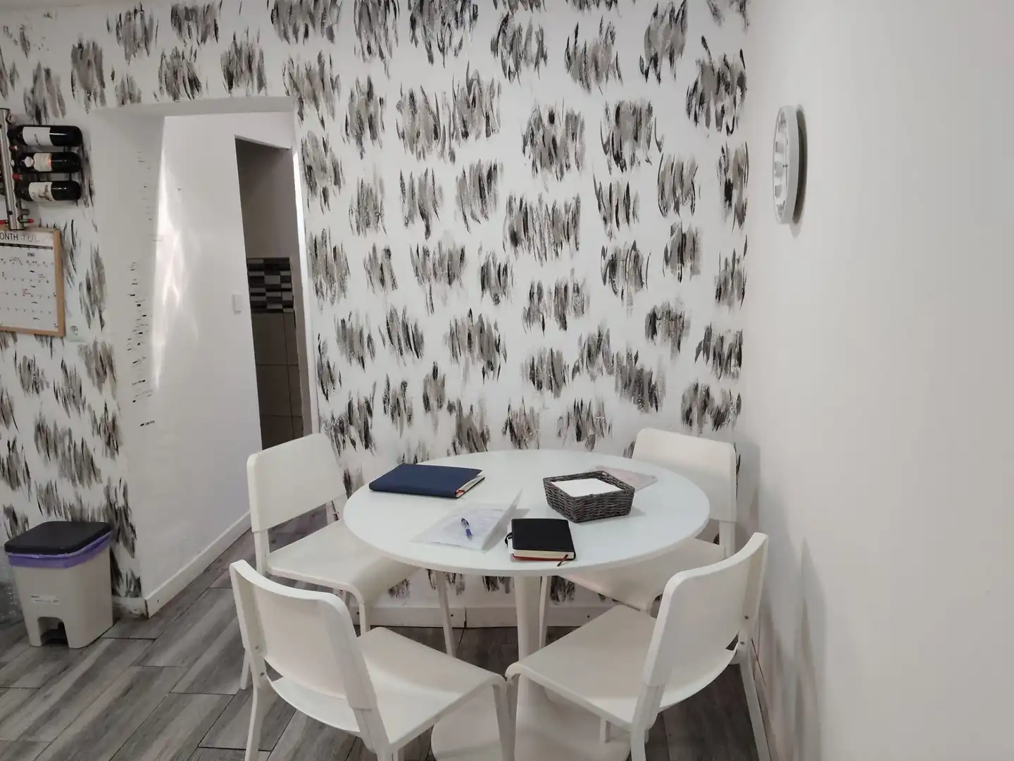 Comedor de Casa adosada en venta en Reus