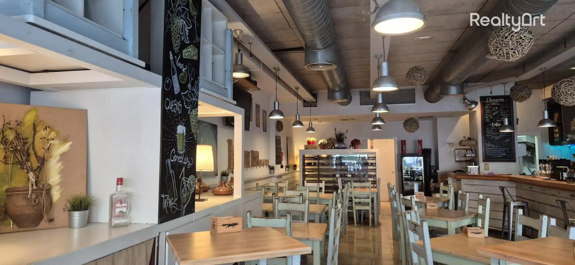 Commercial properties for rent in Sevilla  with Air Conditioner