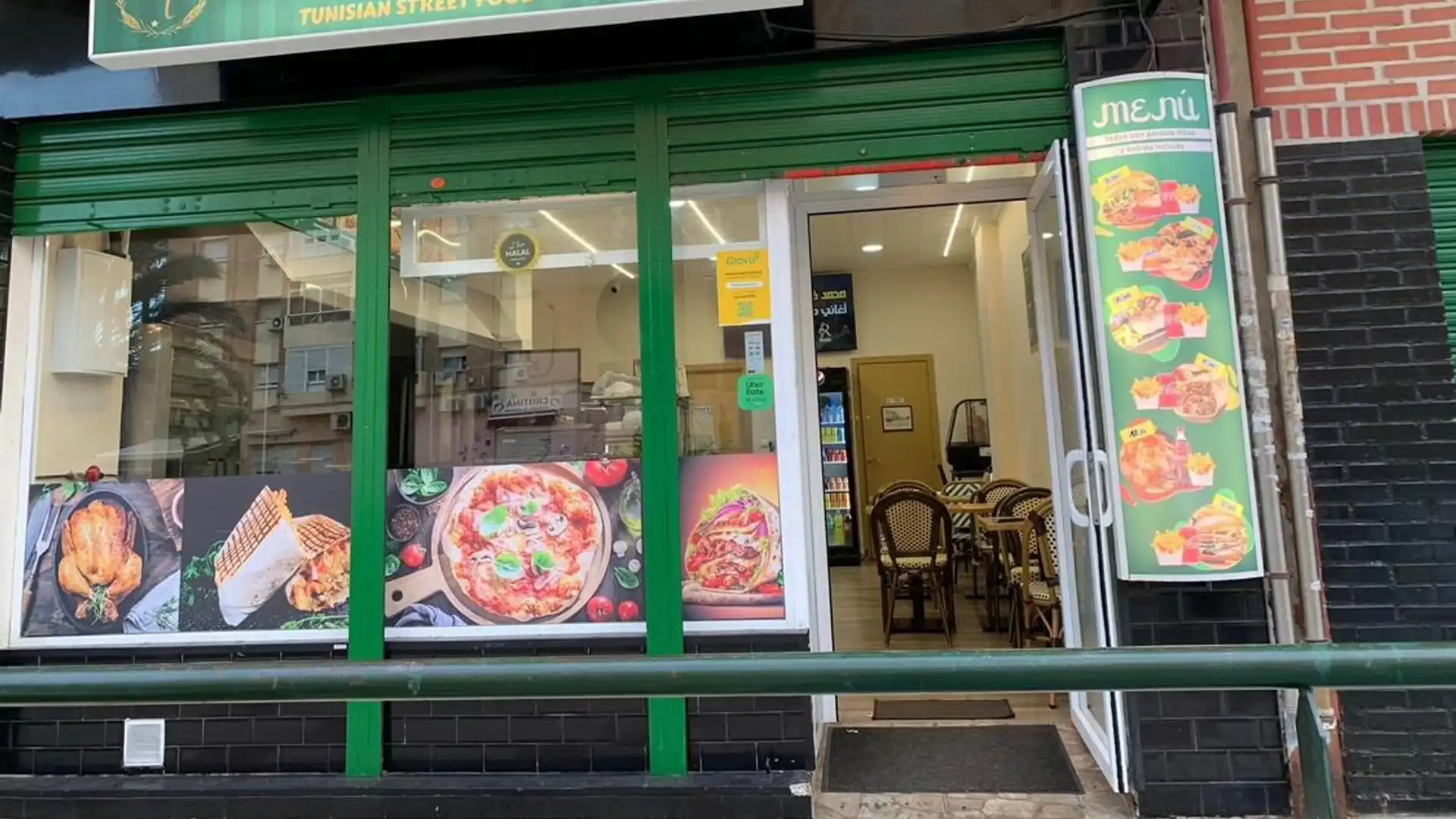 Local en traspaso en Málaga Capital con Aire acondicionado