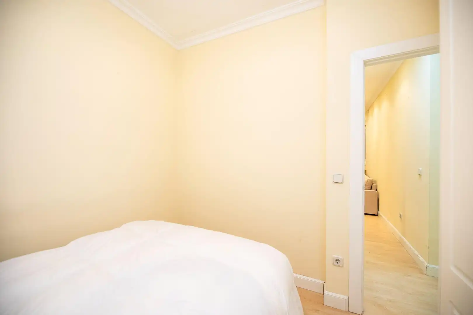 Habitación de Piso en venta en Barrio de Salamanca