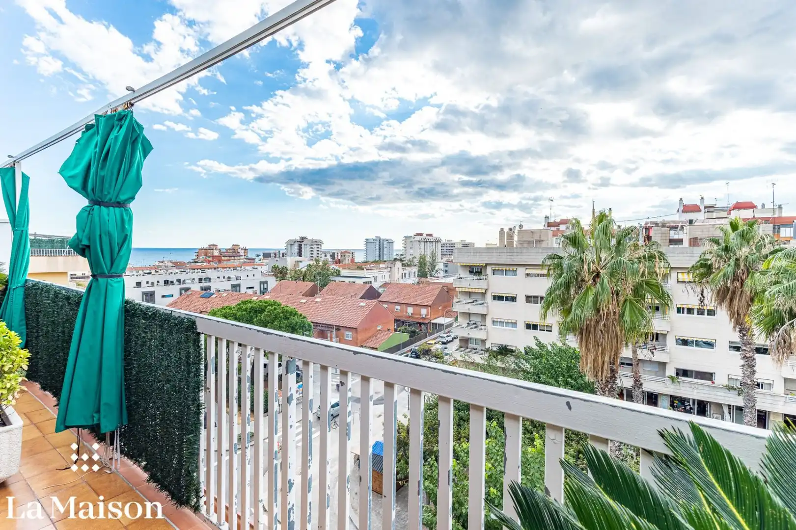Terraza de Piso en venta en Veral d'Ocata