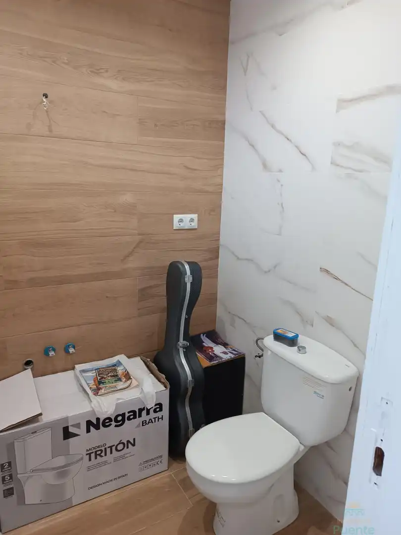 Bathroom of Houses for sale in Totana  with Terrace