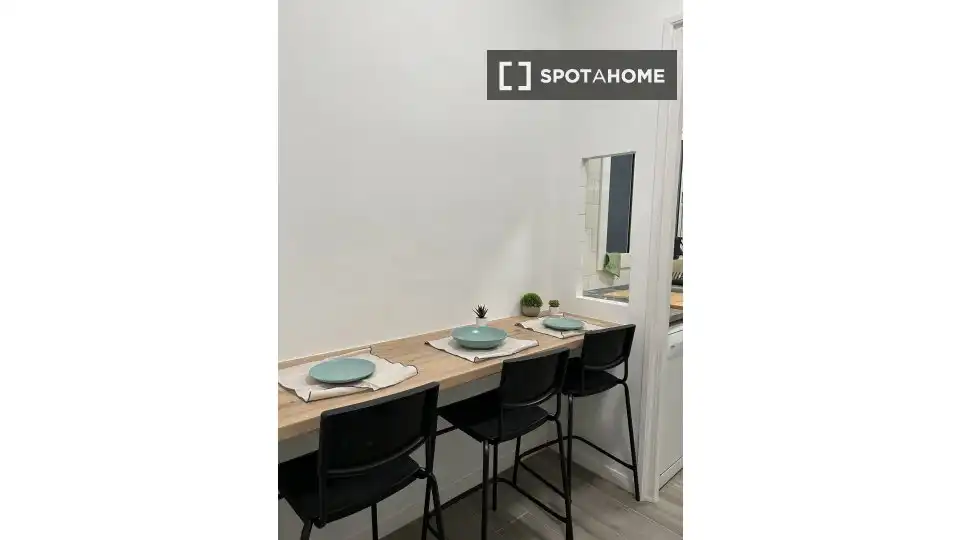 Habitación en Hostafrancs