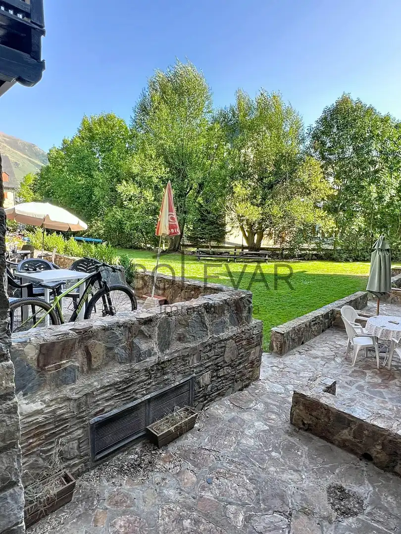 Pis en venda en La Vall de Boí amb Jardí privat, Parquet i Piscina