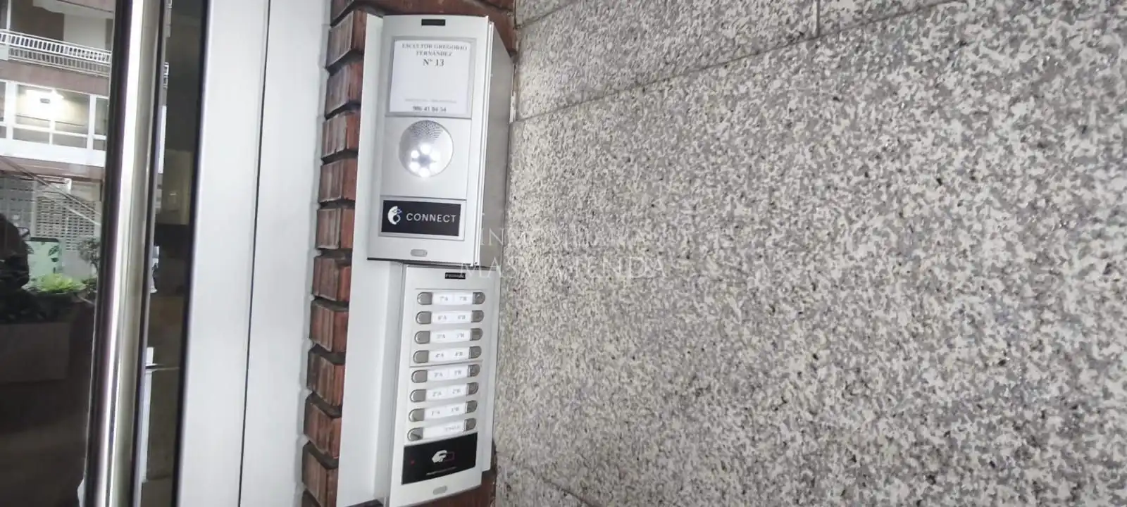 Parkplatz von Wohnung zum Verkauf in Vigo  mit Terrasse und Abstellraum