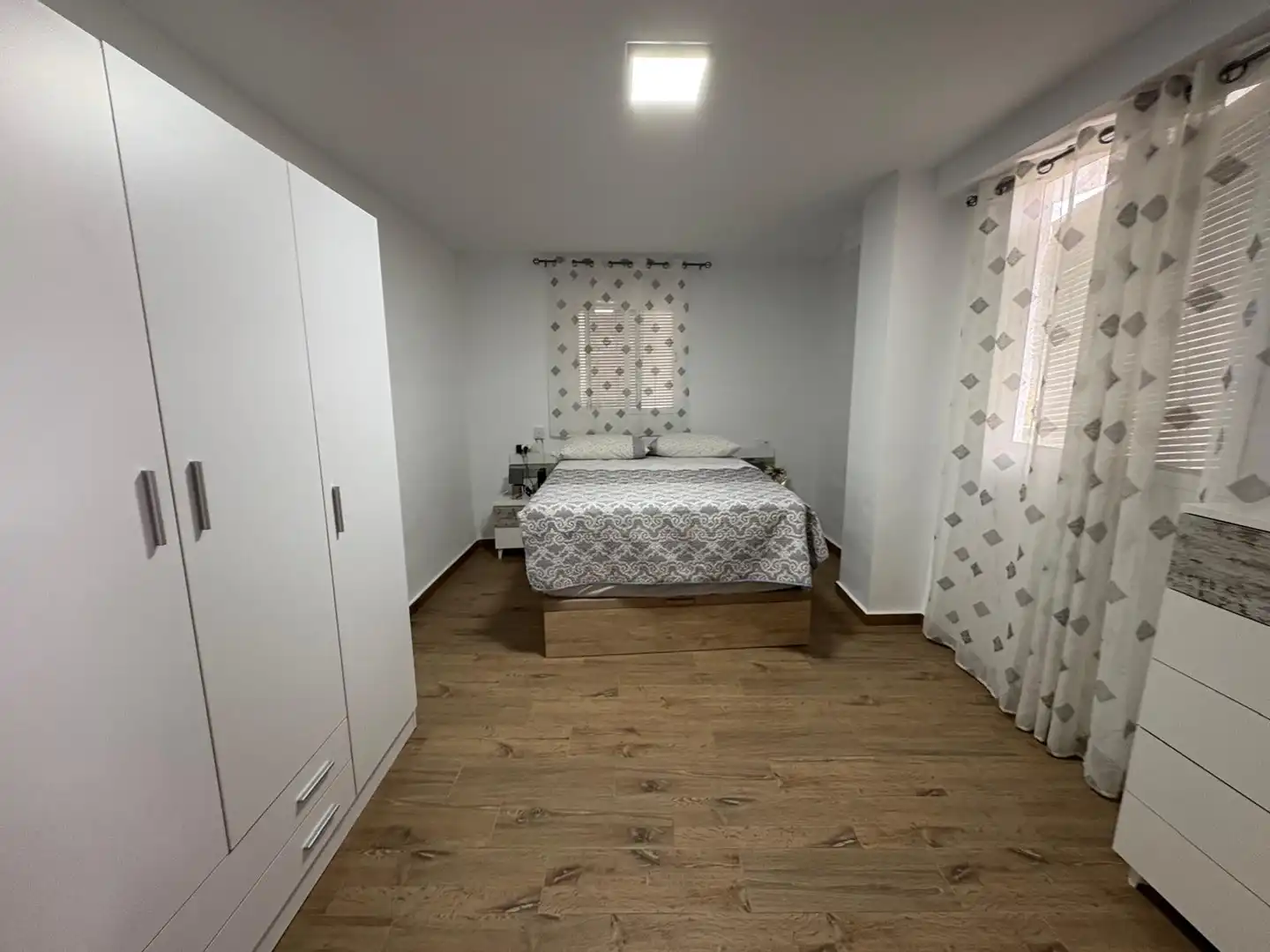 Habitación de Casa o chalet en venta en Carboneras con Aire acondicionado, Jardín privado y Terraza