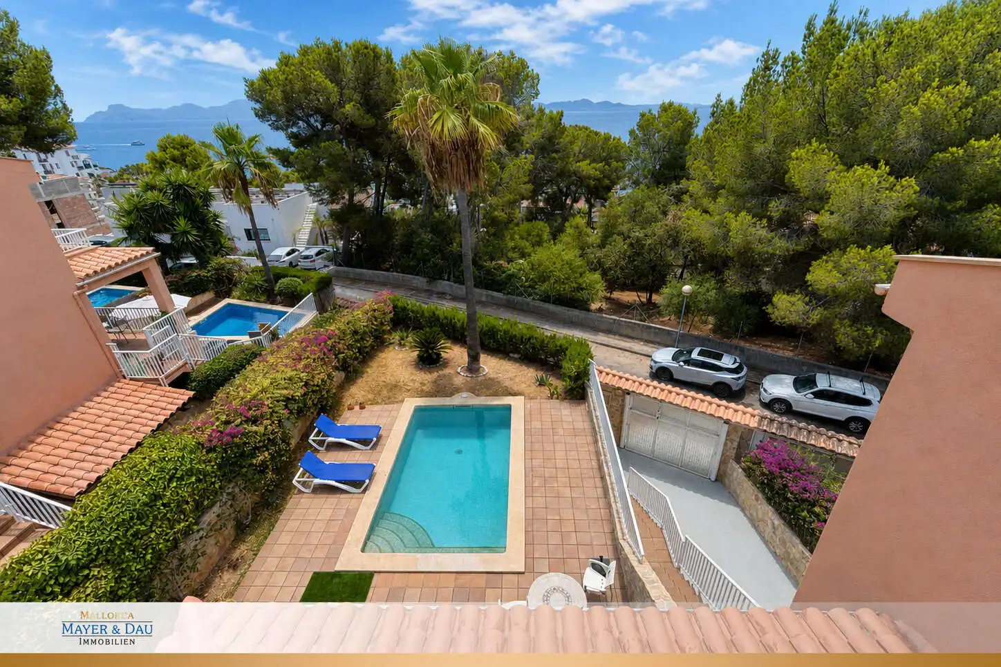 Reihenhaus mit Terrasse zur Miete in Port d'Alcúdia - Platja d'Alcúdia, imagen 2