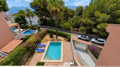 Foto 2 de Casa adosada de lloguer a Port d'Alcúdia - Platja d'Alcúdia, Alcúdia