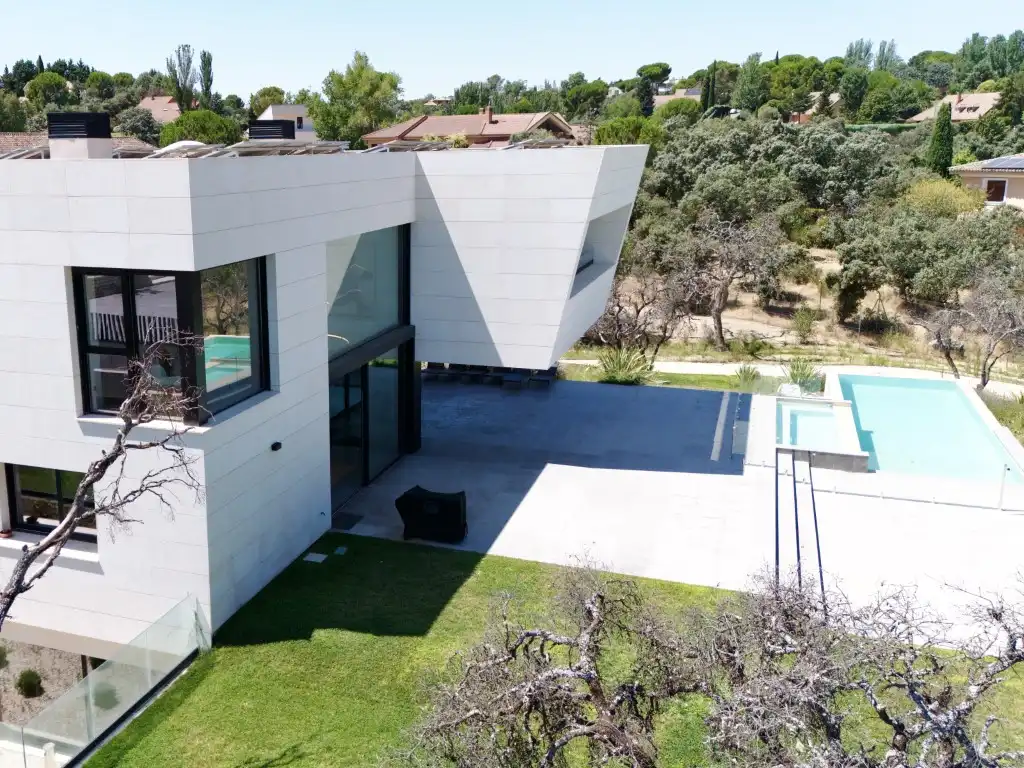 Villa à louer à Ciudalcampo