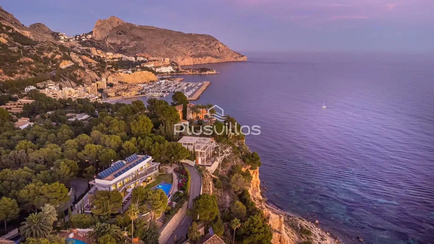 Casa o chalet en venta en Altea