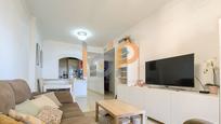 Sala d'estar de Apartament en venda en Mojácar amb Aire condicionat, Terrassa i Traster