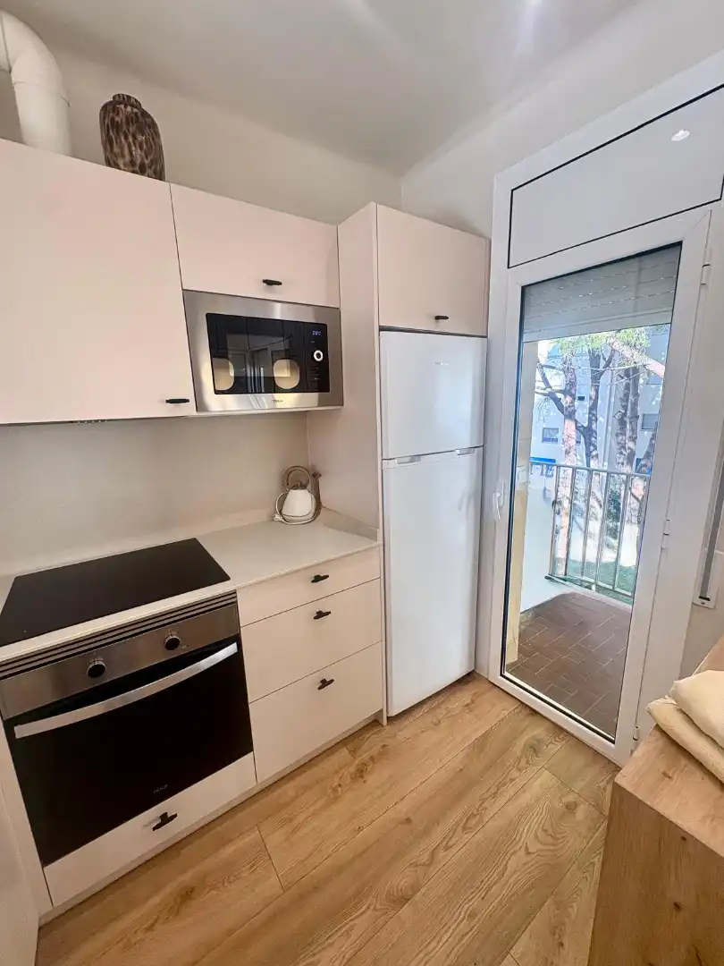 Cuina de Apartament en venda en Port - La Cota - Puig Sec