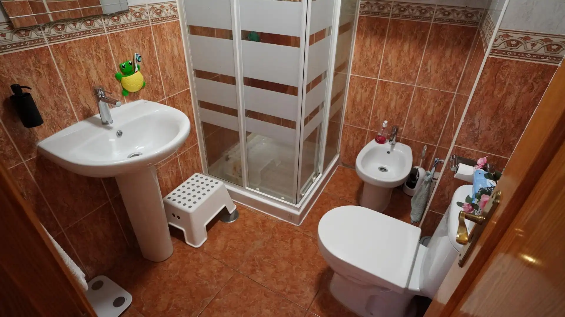 Baño de Piso en venta en Ingenio con Trastero y Balcón