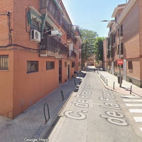 Piso en Venta en Calle de Francisco de la Fuente en Casco Histórico de Vallecas