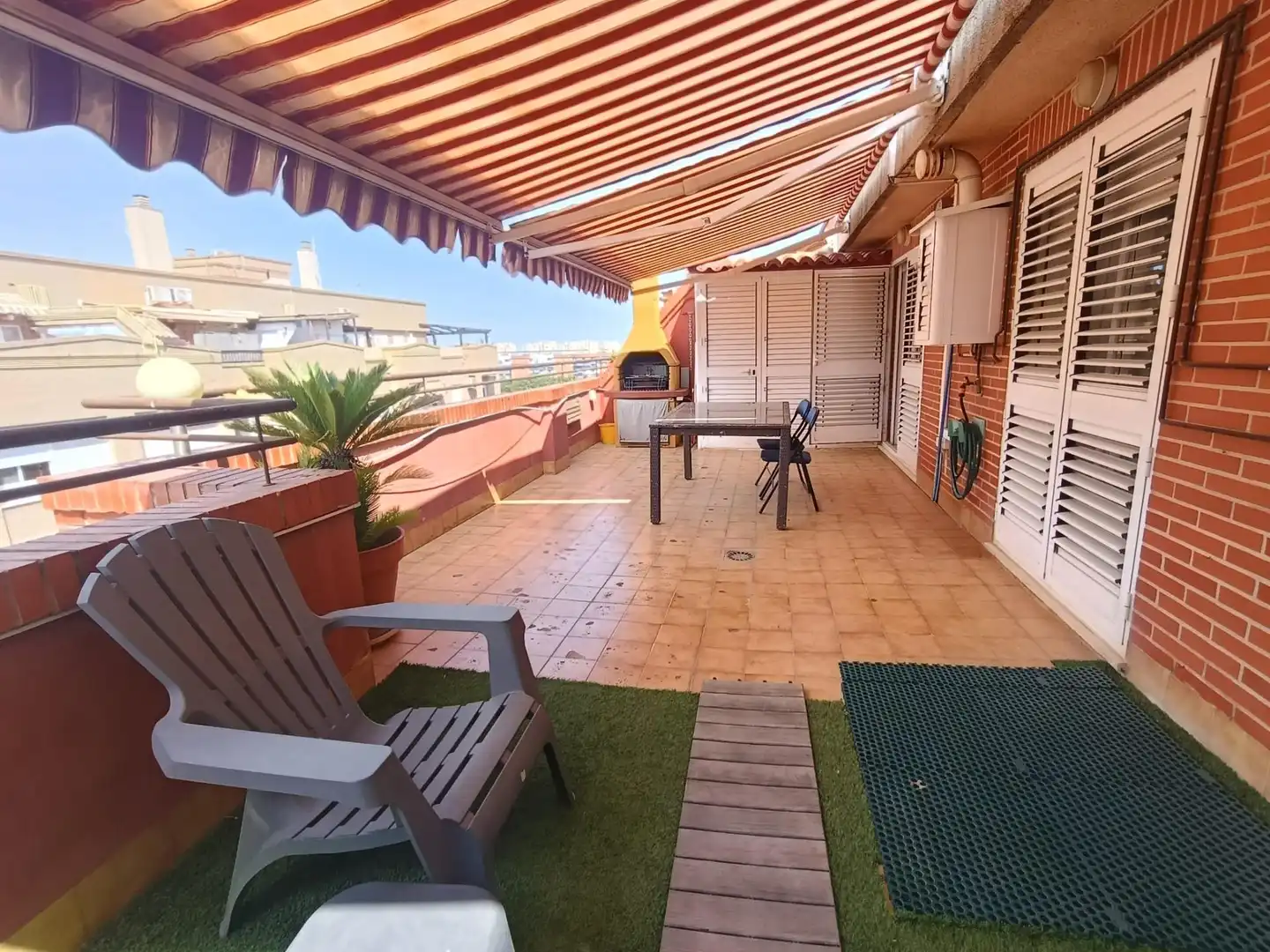 Terrassa de Àtic de lloguer en Alaquàs