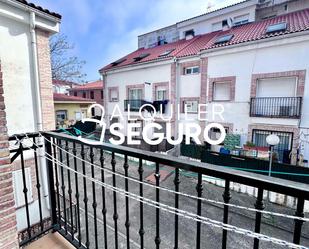 Exterior view of Flat to rent in Talamanca de Jarama  with Heating, Storage room and Furnished