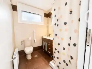 Baño de Casa o chalet en venta en Rivas-Vaciamadrid con Aire acondicionado, Calefacción y Jardín privado