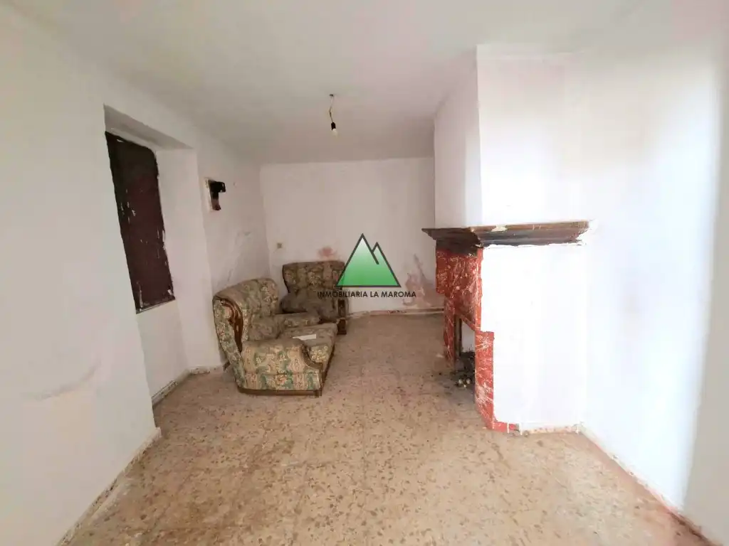 Sala de estar de Casa o chalet en venta en Zafarraya
