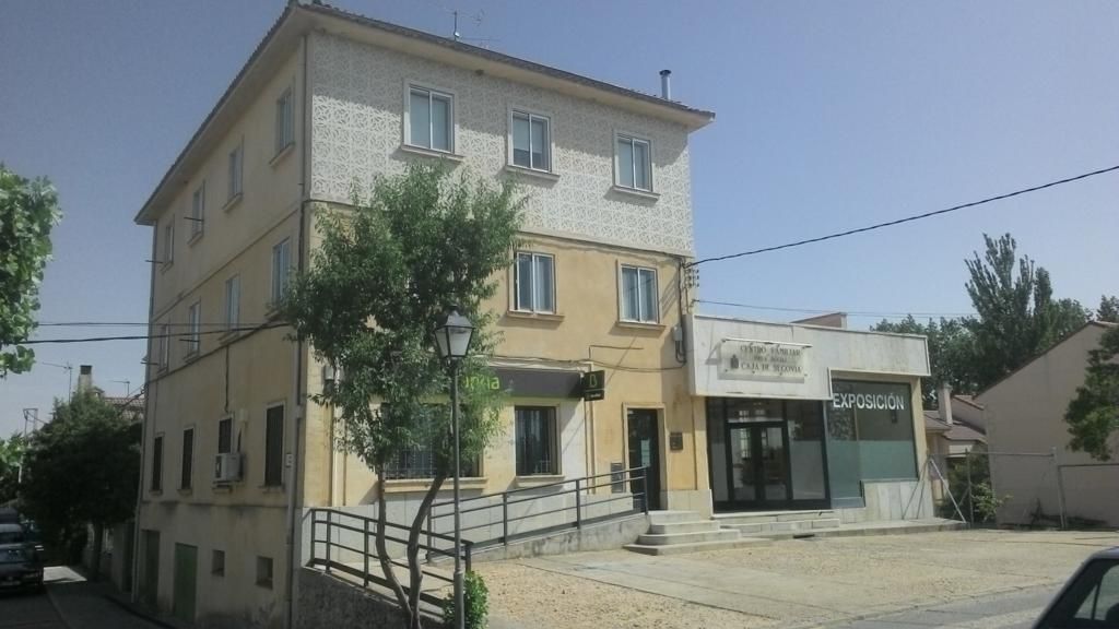 Exterior view of Flat for sale in Campo de San Pedro