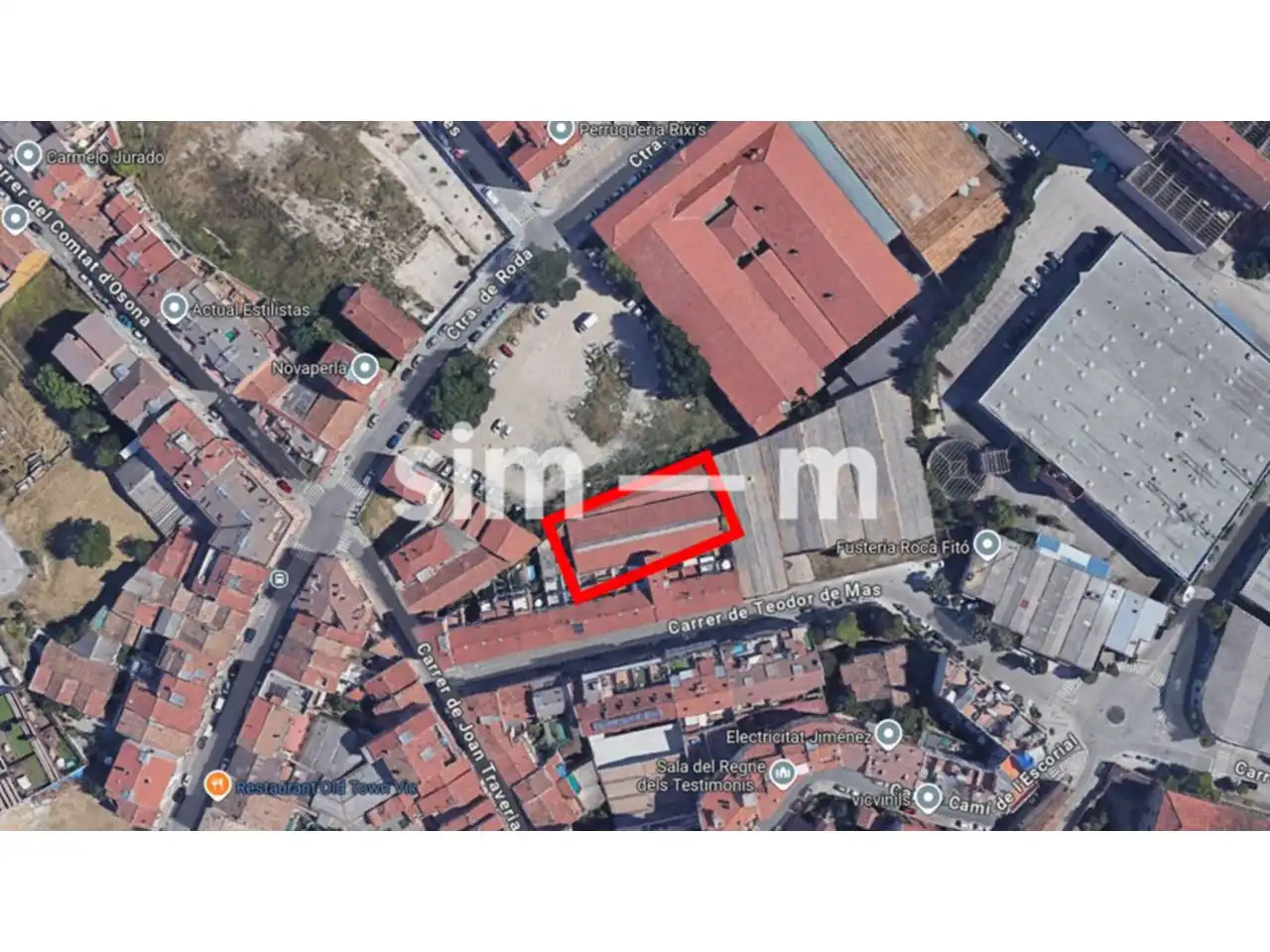 Residential land for sale in Calle teodor de mas, imagen 2