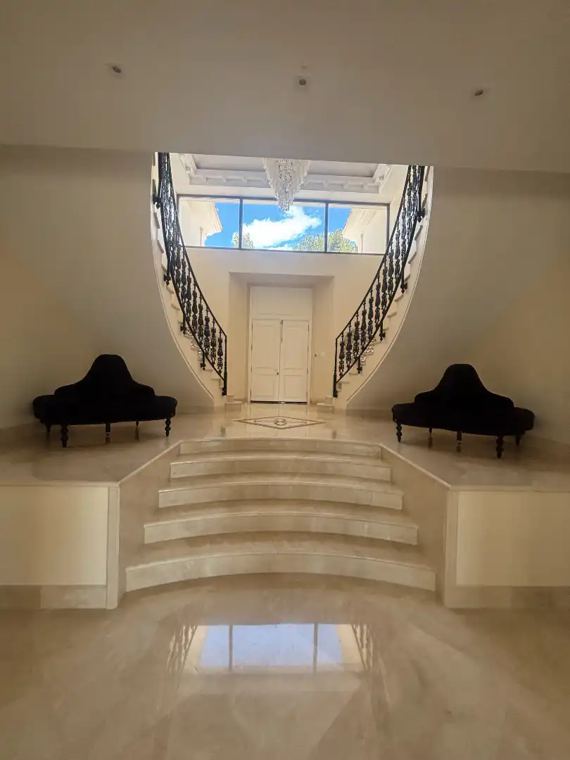 Chalet con terraza en venta en Lugar Urbanizacion Sierra Blanca 110, imagen 26