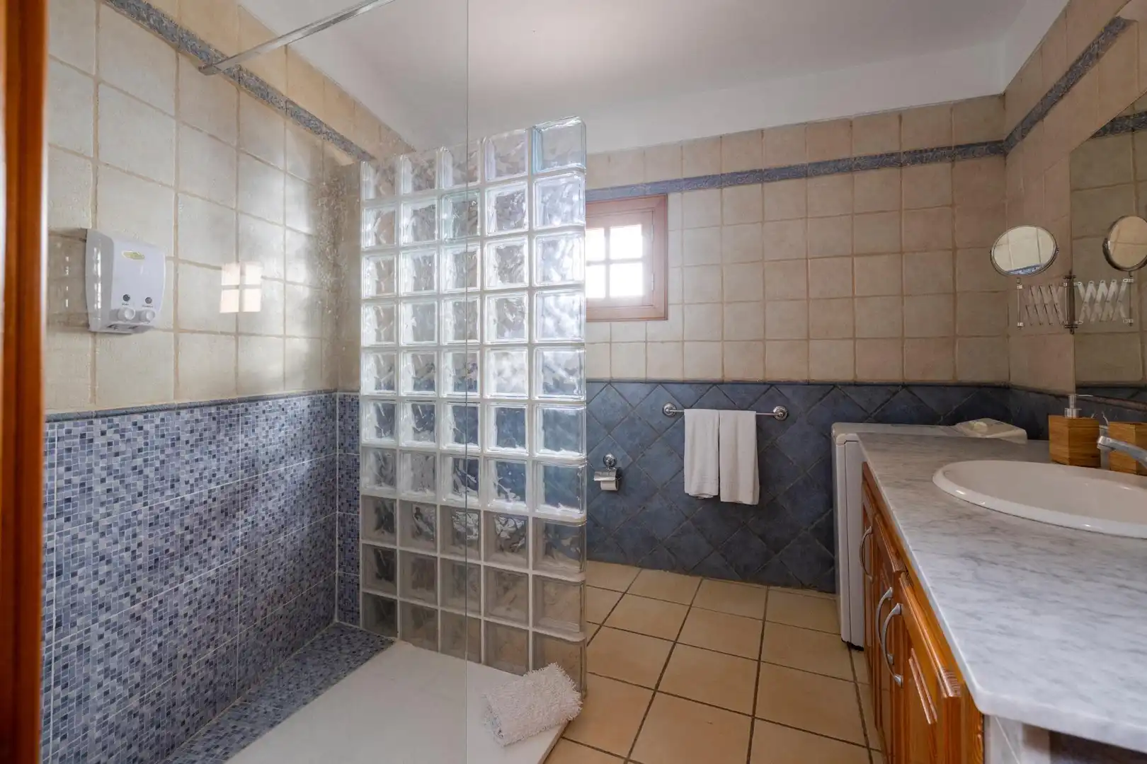 Baño de Casa o chalet en venta en Valverde (Santa Cruz de Tenerife) con Jardín privado