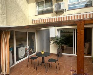 Terrace of Duplex for sale in  Barcelona Capital  with Air Conditioner, Heating and Terrace