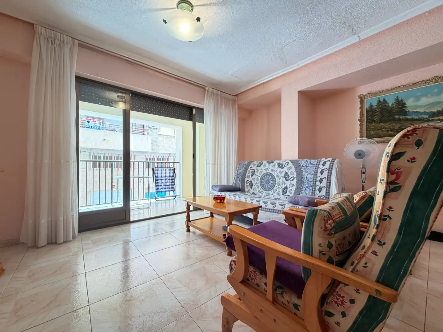 Piso con terraza en venta en Calle Fernando Pérez Ojeda 9, imagen 2