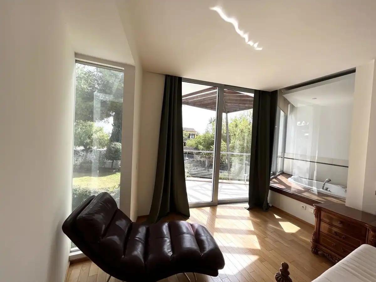 Adossat amb piscina en venda a Calle Verdi, imagen 15