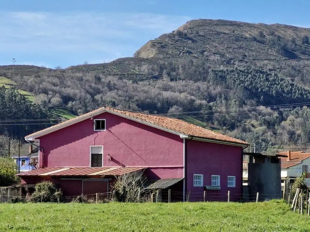 Finca rústica en venta en Barrio Carrejo, 110, Cabezón de la Sal