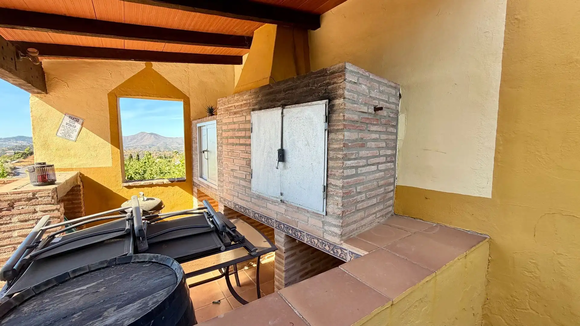 Casa rustica con piscina in affitto a Valtocado - La Alquería - La Atalaya, imagen 19