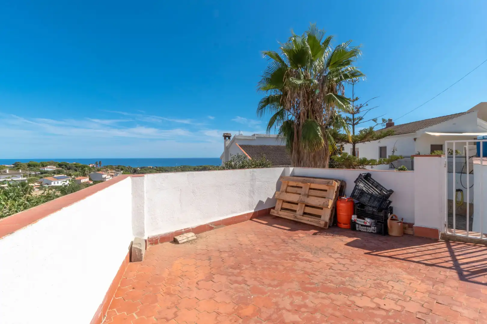 Chalet con terraza en venta en Sant Cebrià de Vallalta, imagen 34