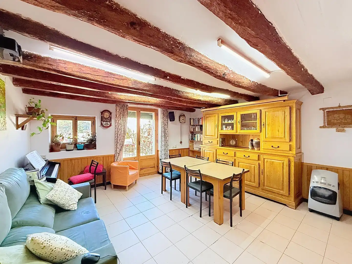Casa adosada en venta en Piera