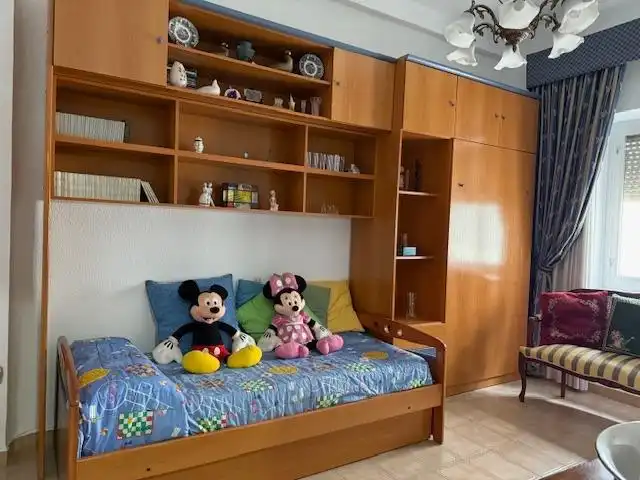 Schlafzimmer von Wohnung zum Verkauf in Murcia mit Klimaanlage, Terrasse und Abstellraum