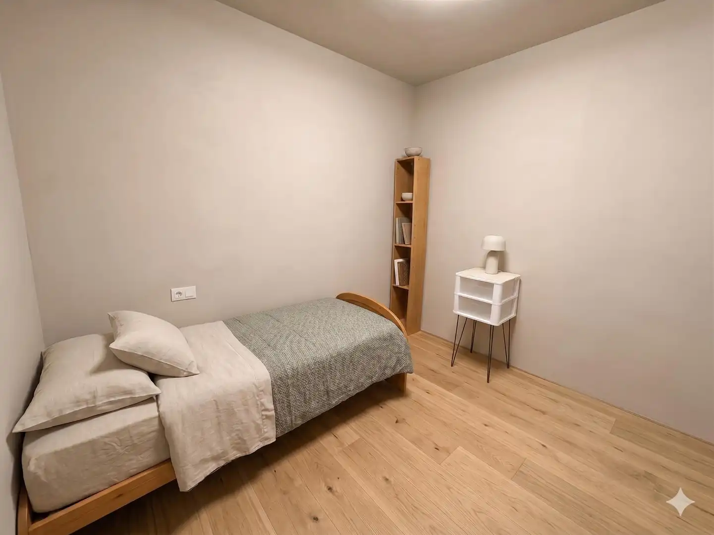 Schlafzimmer von Wohnung zum Verkauf in  Palma de Mallorca