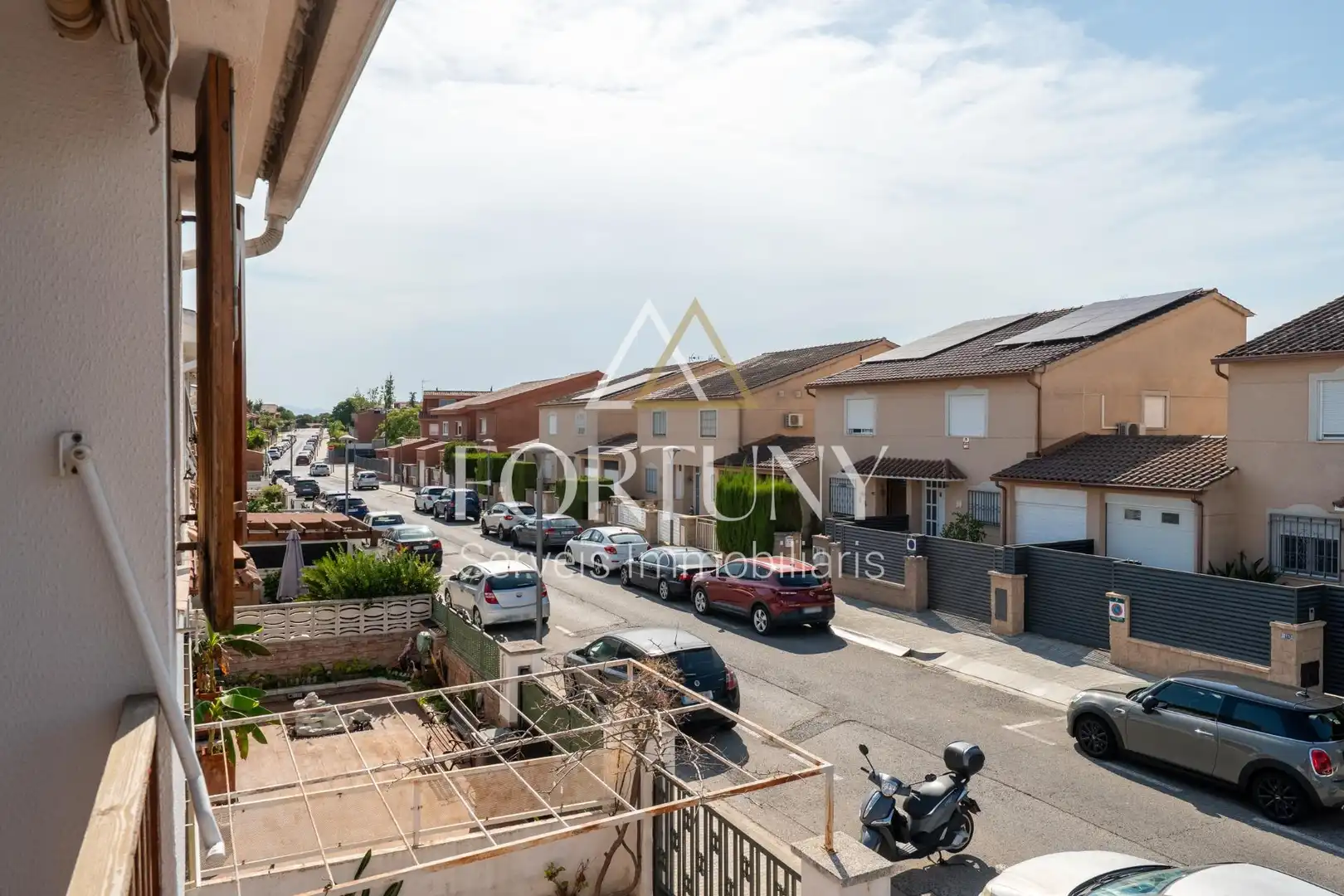 Exterior view of Houses for sale in Reus  with Air Conditioner, Heating and Terrace