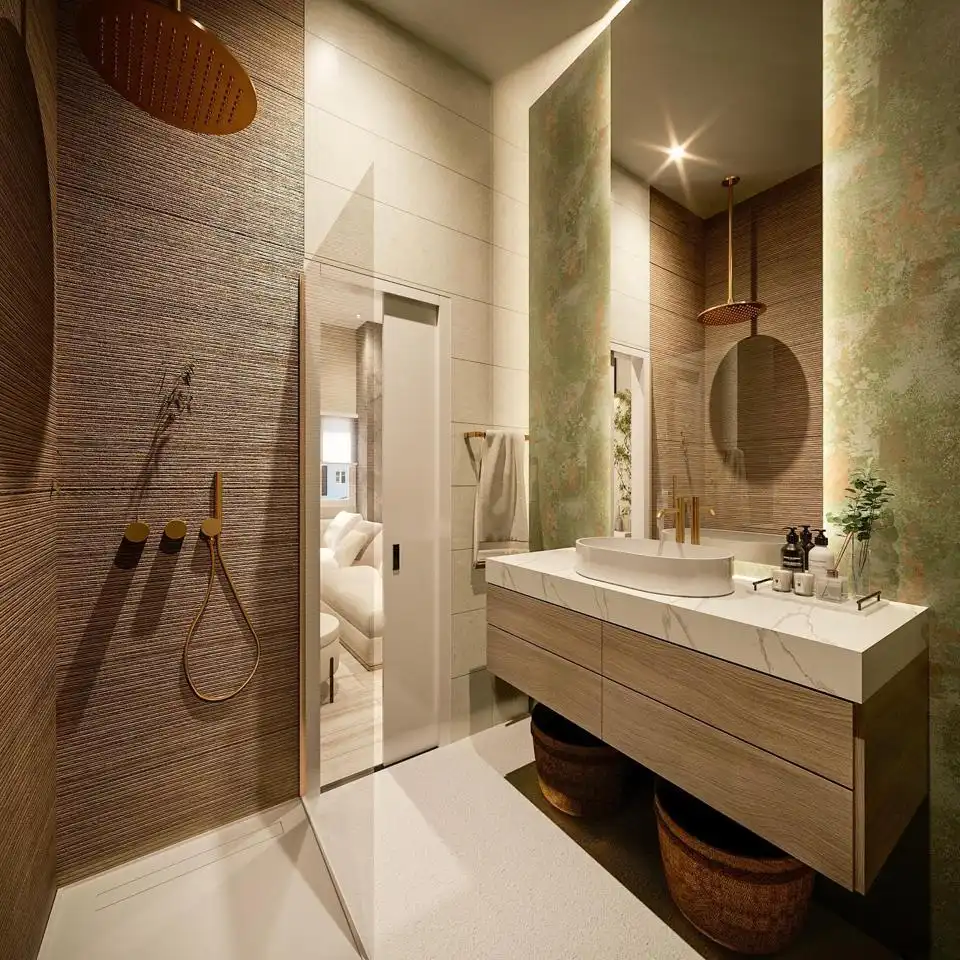 Baño de Planta baja en venta en Málaga