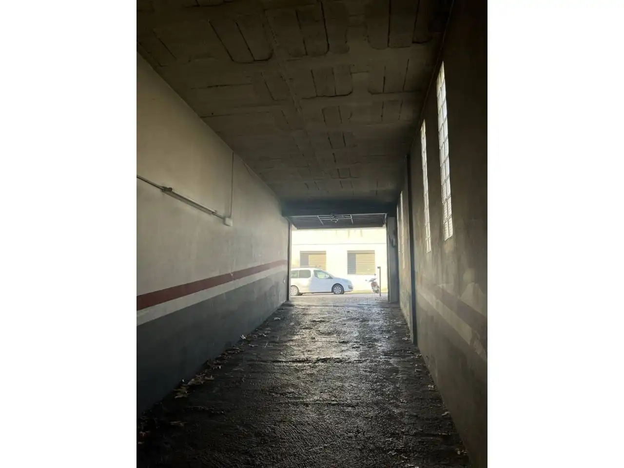 Garaje en venta en Girona