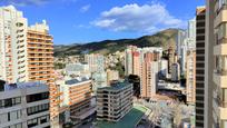 Exterior view of Flat for sale in Benidorm  with Terrace and Community pool