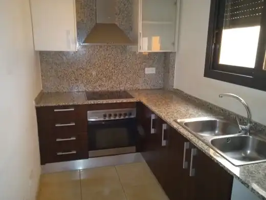 Cocina de Piso en venta en Tàrrega con Calefacción