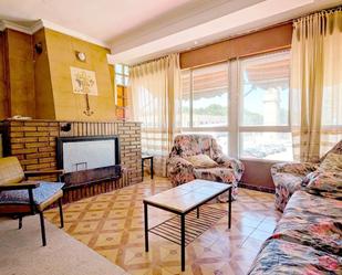 Sala d'estar de Casa o xalet en venda en Pina de Ebro amb Calefacció i Terrassa